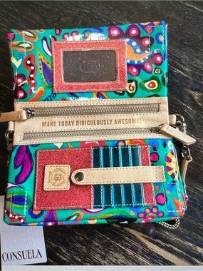 Consuela Tasha Uptown Crossbody